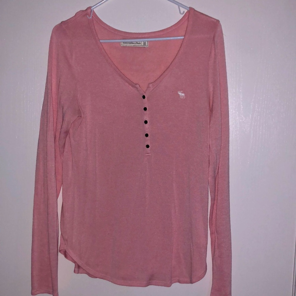 Abercrombie and Fitch Long Sleeve